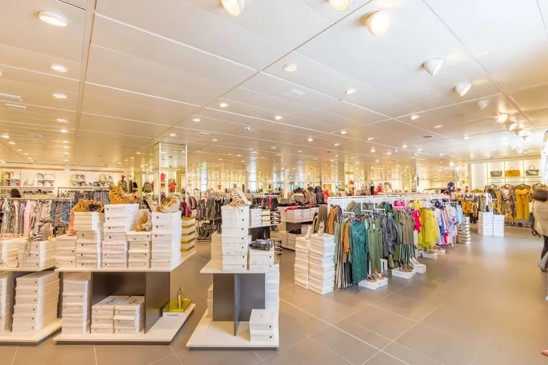 Retail Stores