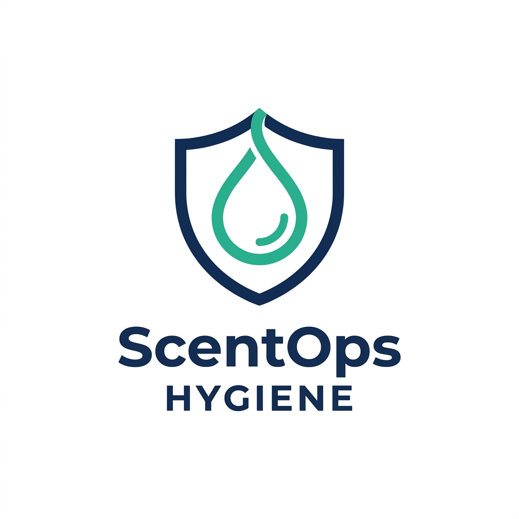 ScentOps Hygiene Logo